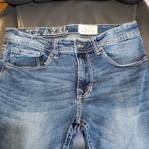 TK Axel jeans 32x32